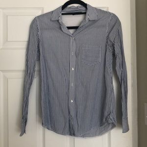 Massimo Dutti Women Striped shirt